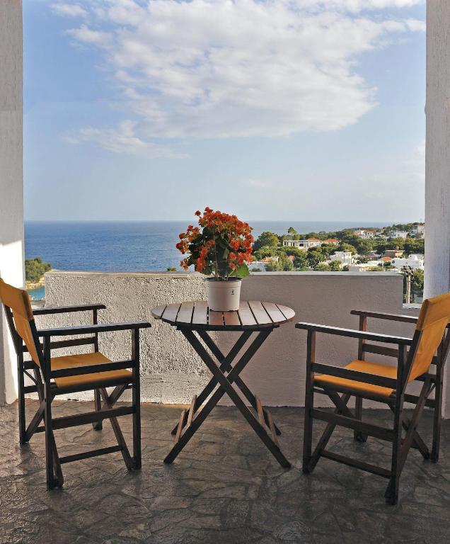 Pension Andromeda Patitírion Oda fotoğraf