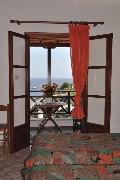 Pension Andromeda Patitírion Oda fotoğraf