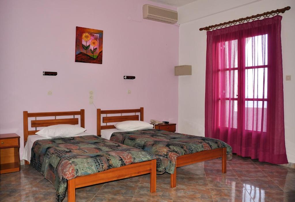 Pension Andromeda Patitírion Oda fotoğraf