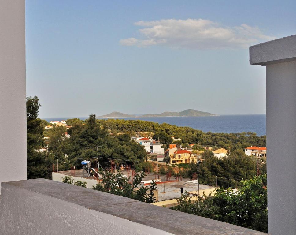 Pension Andromeda Patitírion Oda fotoğraf