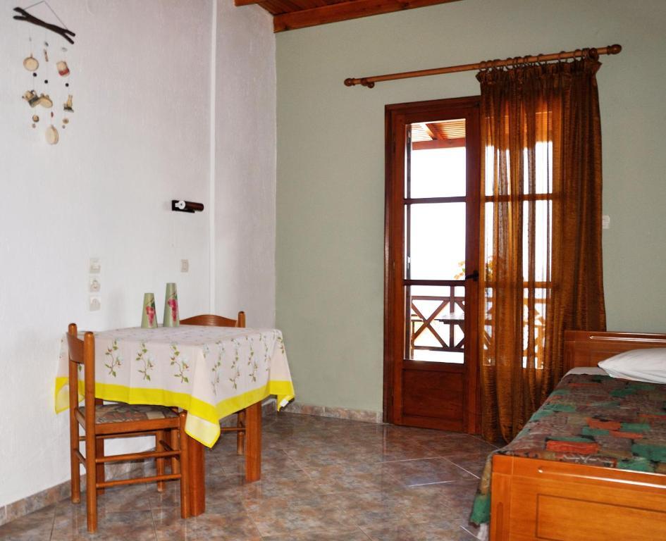 Pension Andromeda Patitírion Oda fotoğraf