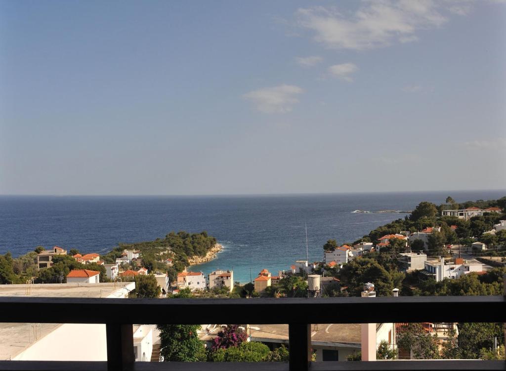 Pension Andromeda Patitírion Oda fotoğraf