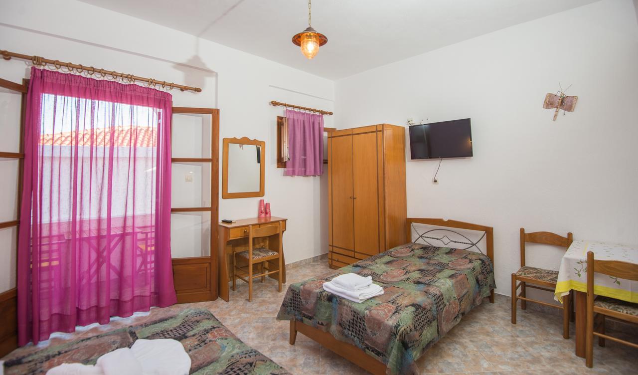Pension Andromeda Patitírion Dış mekan fotoğraf