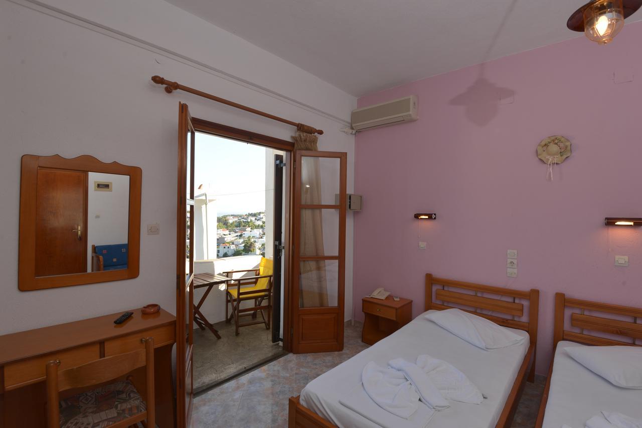 Pension Andromeda Patitírion Dış mekan fotoğraf