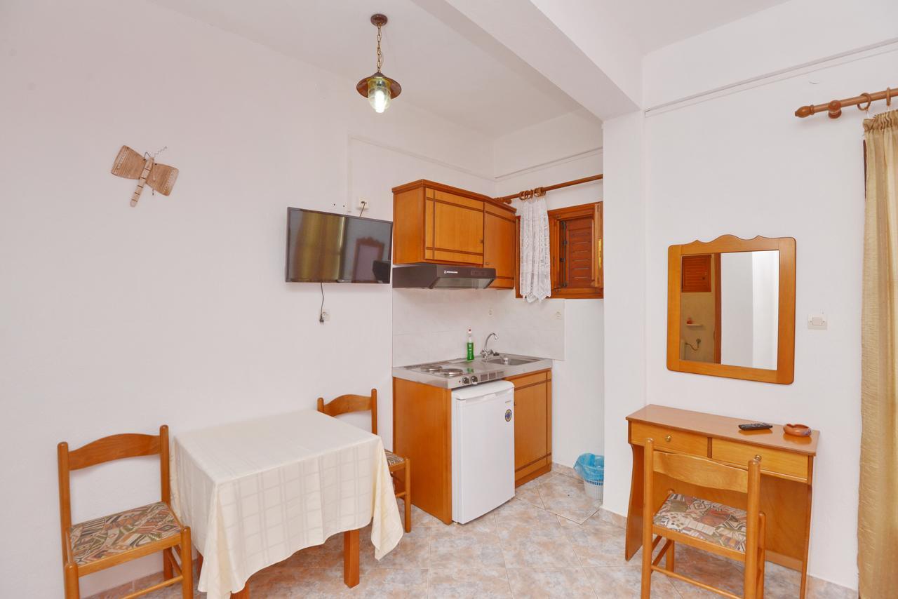 Pension Andromeda Patitírion Dış mekan fotoğraf